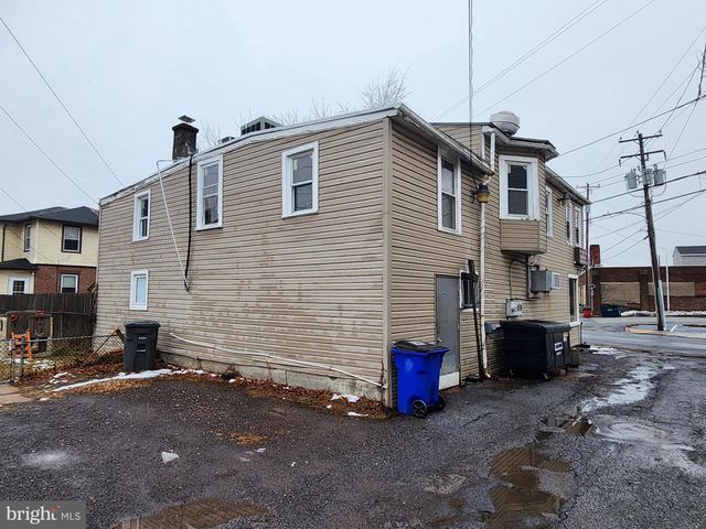 16 S KEIM ST, Pottstown, PA 19464