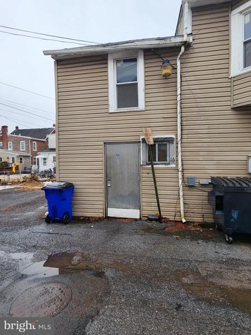 16 S KEIM ST, Pottstown, PA 19464