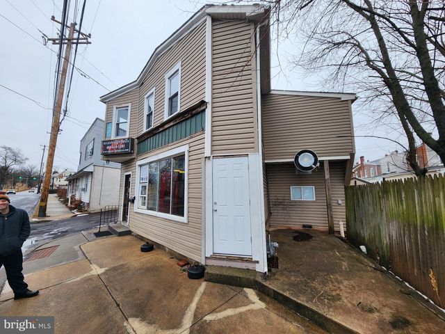 16 S KEIM ST, Pottstown, PA 19464