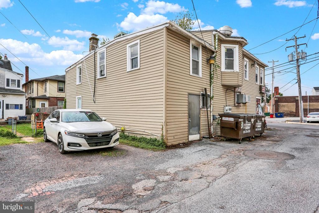 16 S KEIM ST, Pottstown, PA 19464