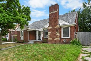 5961 Bluehill Street, Detroit, MI 48224