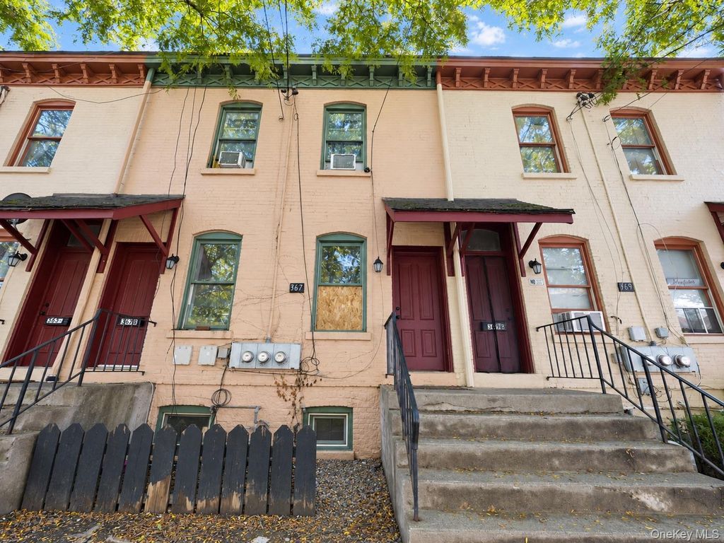 367 Liberty Street, Newburgh, NY 12550 — exterior