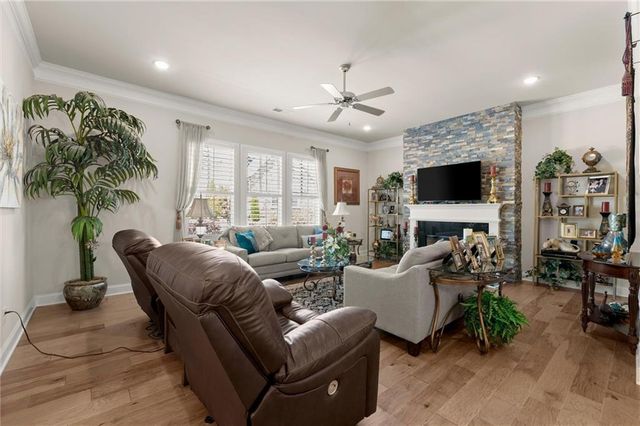 2165 Capers Drive, Marietta, GA 30064