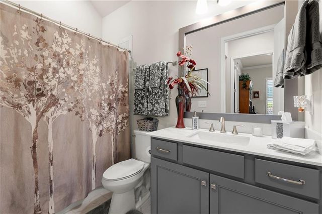 2165 Capers Drive, Marietta, GA 30064