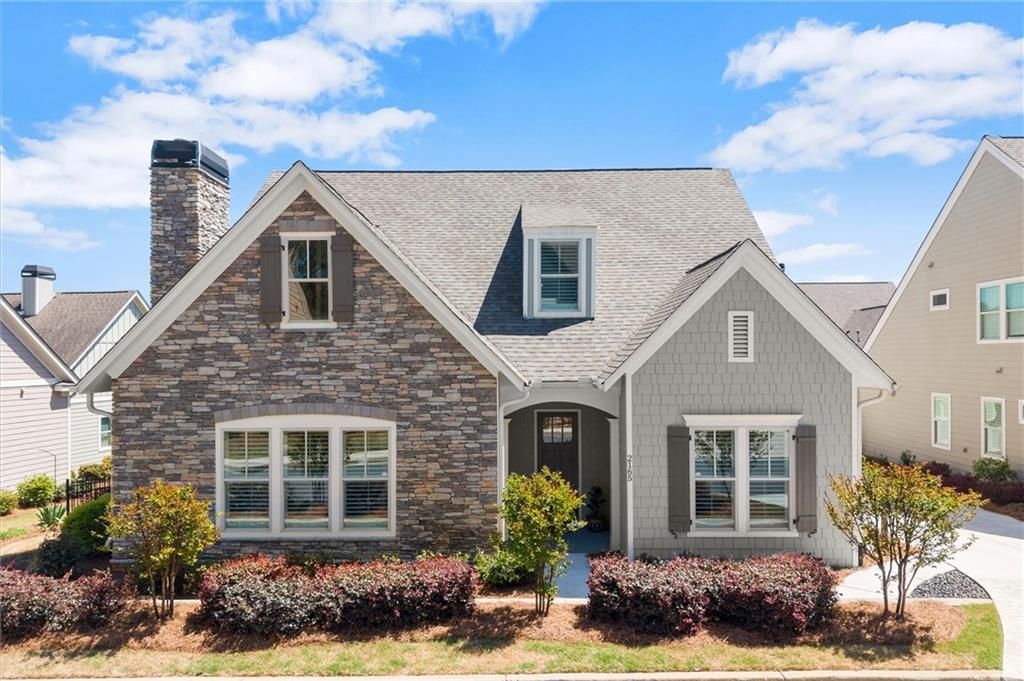 2165 Capers Drive, Marietta, GA 30064