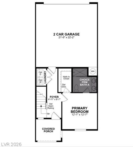 5623 Amethyst Valley Street, Las Vegas, NV 89118