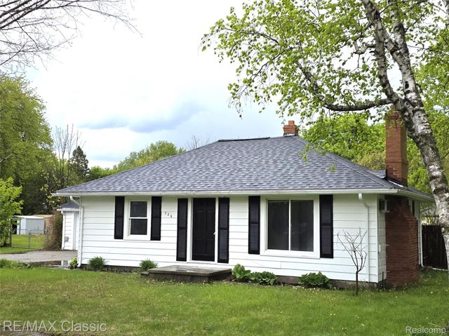 726 Oda Street, Davison, MI 48423