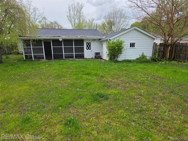 726 Oda Street, Davison, MI 48423