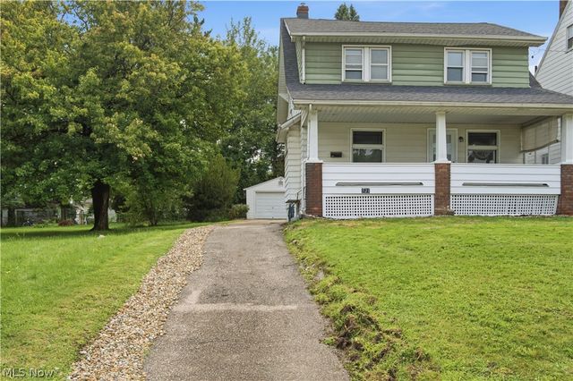 521 Cambridge Avenue, Youngstown, OH 44502