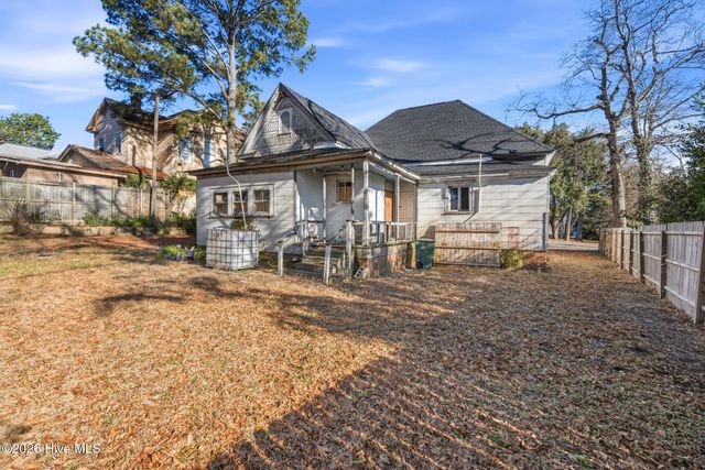 317 Mcdonald Avenue, Hamlet, NC 28345