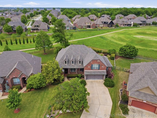 1504 W Trenton Street, Broken Arrow, OK 74012