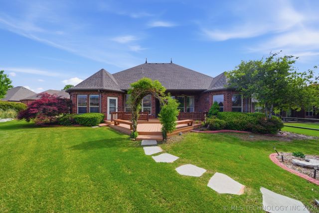 1504 W Trenton Street, Broken Arrow, OK 74012