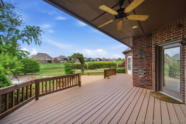 1504 W Trenton Street, Broken Arrow, OK 74012