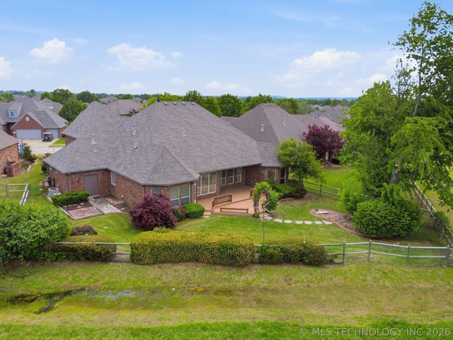 1504 W Trenton Street, Broken Arrow, OK 74012