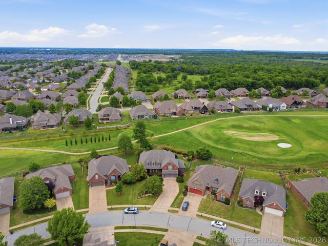 1504 W Trenton Street, Broken Arrow, OK 74012