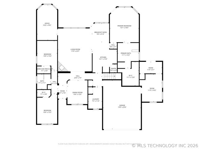 1504 W Trenton Street, Broken Arrow, OK 74012