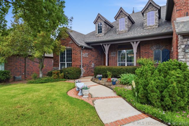 1504 W Trenton Street, Broken Arrow, OK 74012