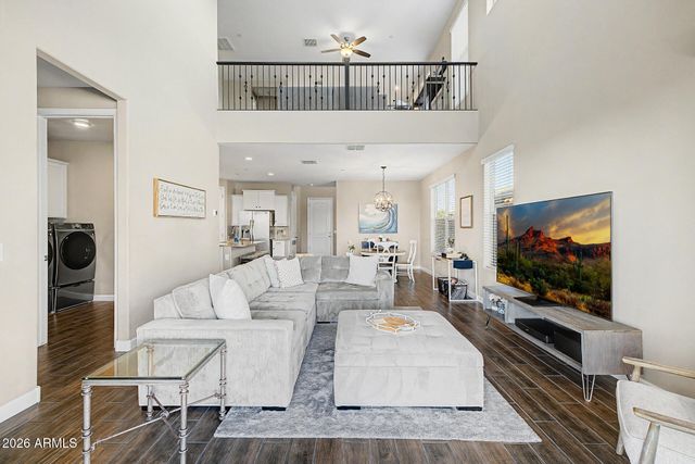 12019 W LONE TREE Trail, Peoria, AZ 85383