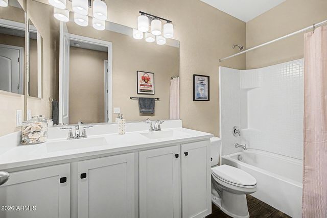 12019 W LONE TREE Trail, Peoria, AZ 85383