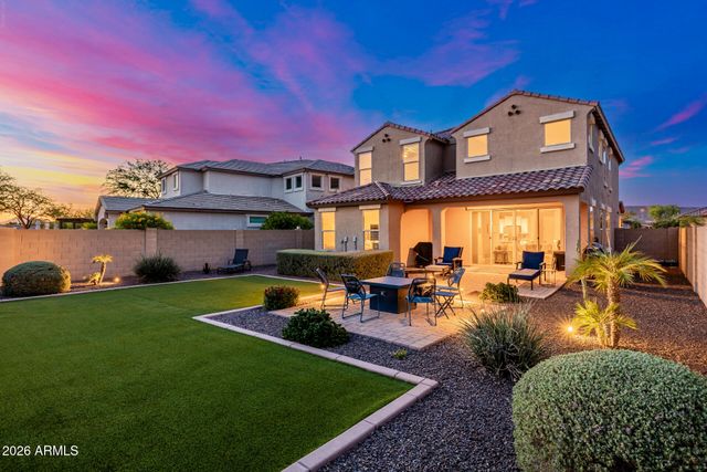 12019 W LONE TREE Trail, Peoria, AZ 85383