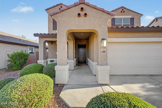 12019 W LONE TREE Trail, Peoria, AZ 85383