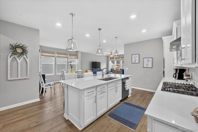 1708 Sunflower Lane, Milford Charter Township, MI 48381