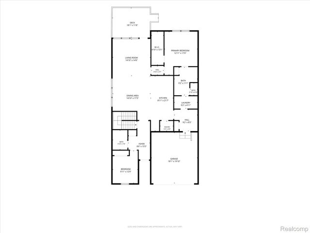 1708 Sunflower Lane, Milford Charter Township, MI 48381
