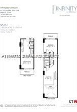 60 SW 13th St 3404, Miami, FL 33130