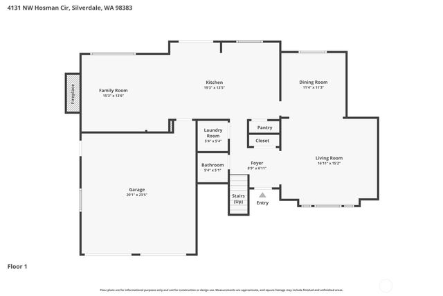 4131 NW Hosman Circle, Silverdale, WA 98383