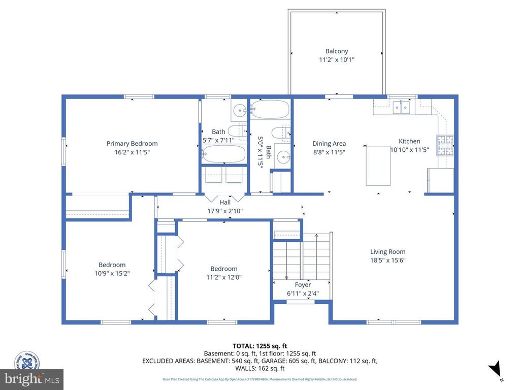 Image 36 of property listing at 18 E HIGH ST, Yoe, PA 17313