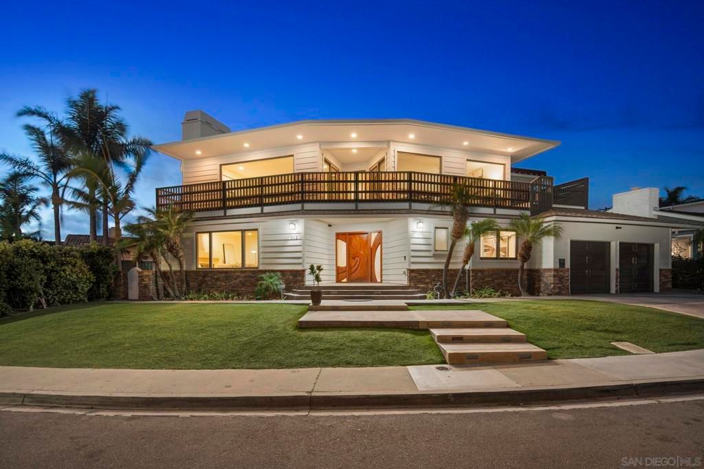 312 Sea Ridge Drive, La Jolla, CA 92037 — exterior