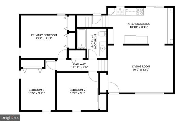 884 BROADFIELD DR, Newark, DE 19713