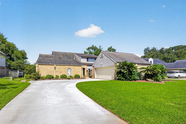 3710 Point Clear Drive, Missouri City, TX 77459