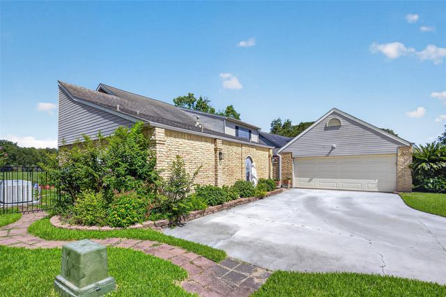 3710 Point Clear Drive, Missouri City, TX 77459