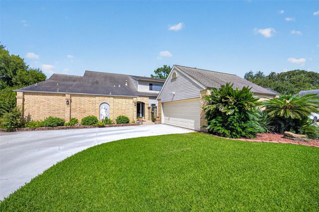 3710 Point Clear Drive, Missouri City, TX 77459