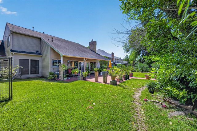 3710 Point Clear Drive, Missouri City, TX 77459