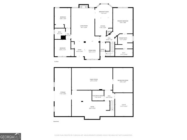 401 Oakwind Drive, Canton, GA 30114