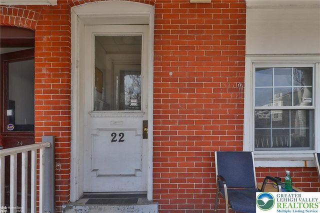 22 South 13th Street, Allentown City, PA 18102