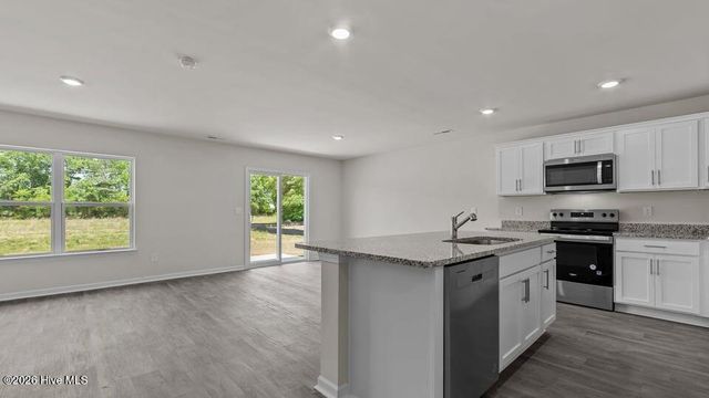 3604 Huntsmoor Lane NW, Wilson, NC 27896