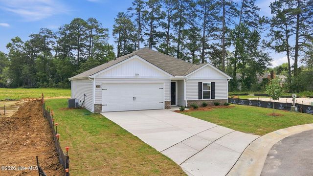 3604 Huntsmoor Lane NW, Wilson, NC 27896