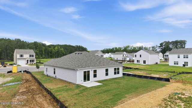 3604 Huntsmoor Lane NW, Wilson, NC 27896