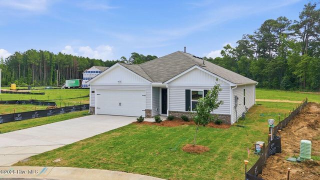 3604 Huntsmoor Lane NW, Wilson, NC 27896