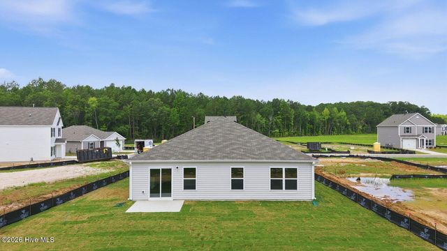 3604 Huntsmoor Lane NW, Wilson, NC 27896