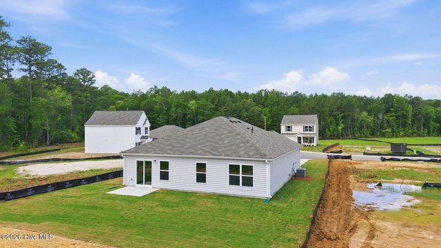 3604 Huntsmoor Lane NW, Wilson, NC 27896