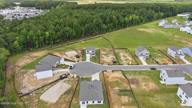 3604 Huntsmoor Lane NW, Wilson, NC 27896