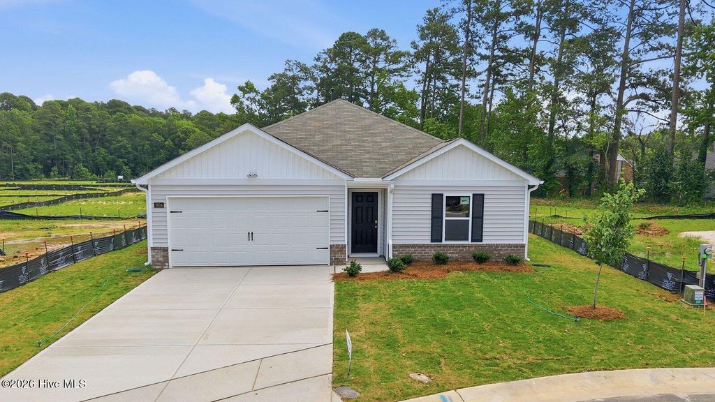 3604 Huntsmoor Lane NW, Wilson, NC 27896