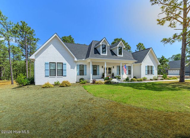 237 Carriage Park Drive, West End, NC 27376