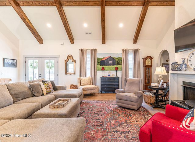 237 Carriage Park Drive, West End, NC 27376