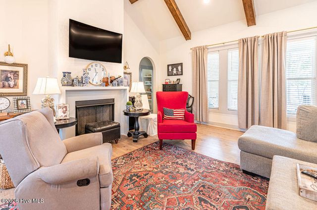 237 Carriage Park Drive, West End, NC 27376