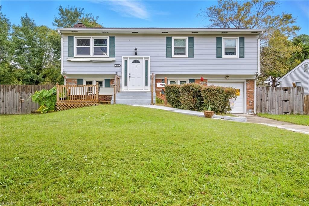 816 Holly Hedge AVE, Virginia Beach, VA 23452